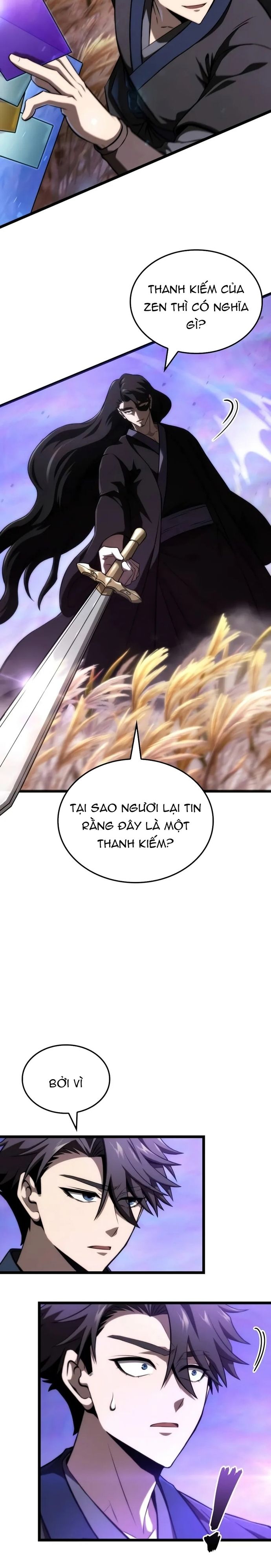 Người Chơi Tài Năng Điên Cuồng: Chapter 66