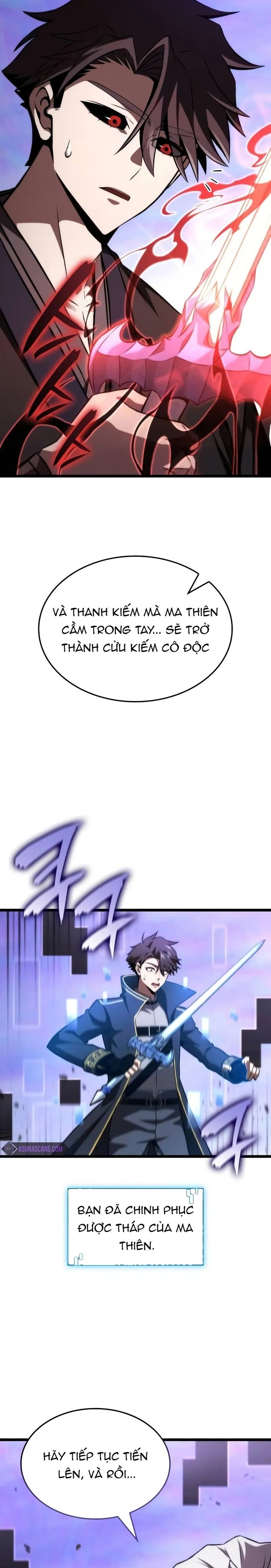 Người Chơi Tài Năng Điên Cuồng: Chapter 66