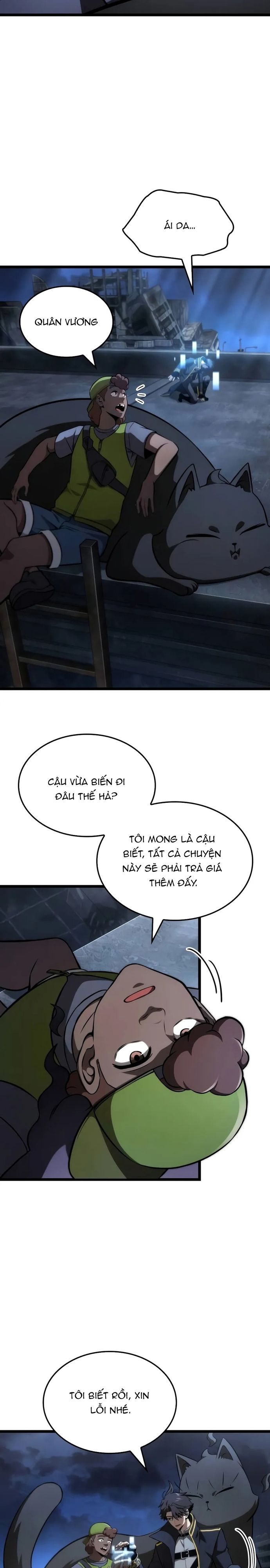 Người Chơi Tài Năng Điên Cuồng: Chapter 66