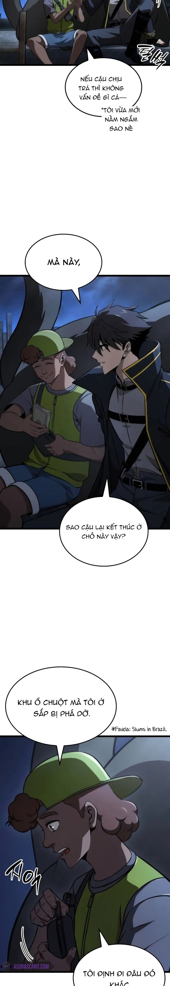 Người Chơi Tài Năng Điên Cuồng: Chapter 66