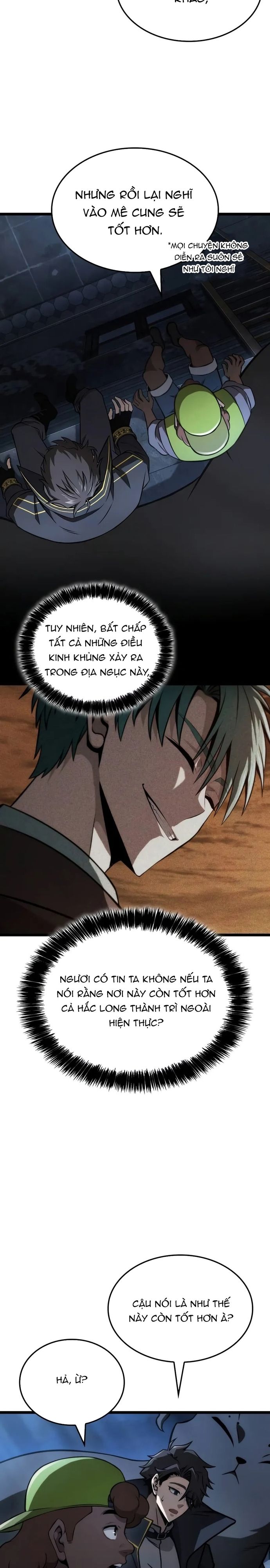 Người Chơi Tài Năng Điên Cuồng: Chapter 66