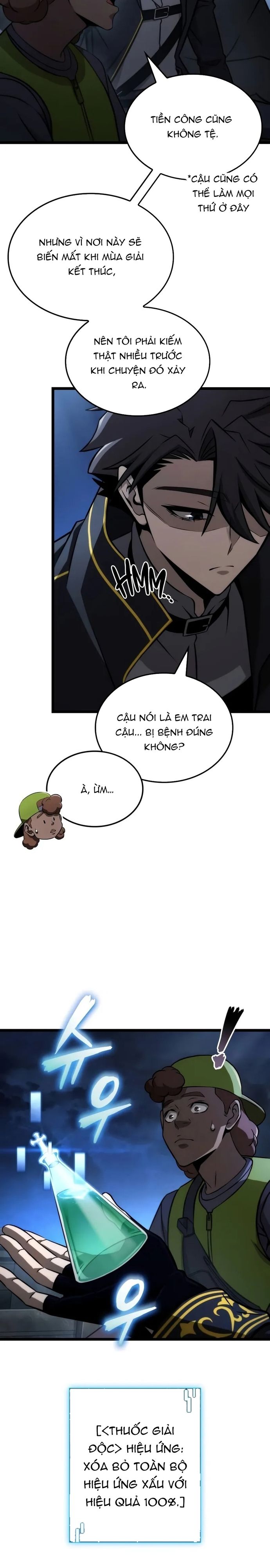 Người Chơi Tài Năng Điên Cuồng: Chapter 66