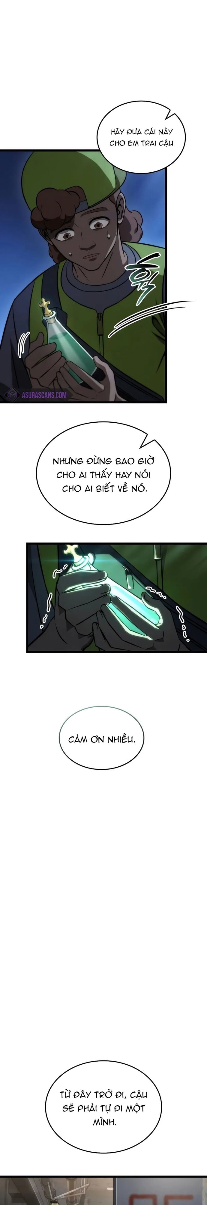 Người Chơi Tài Năng Điên Cuồng: Chapter 66