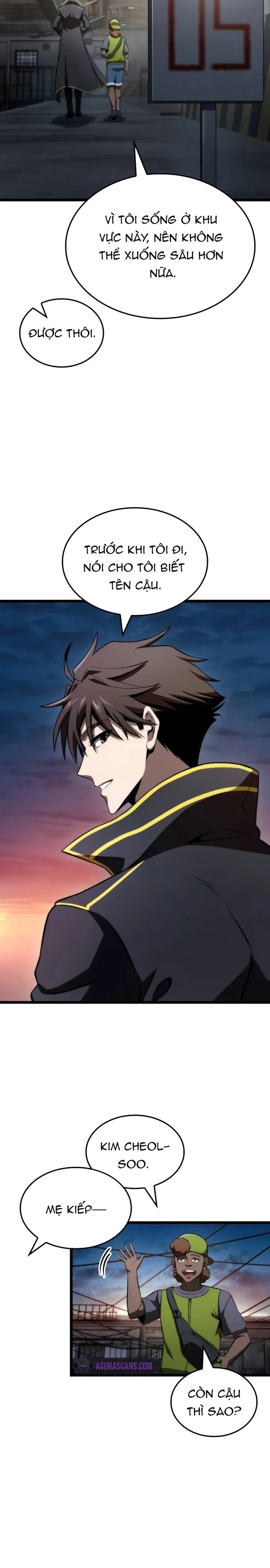 Người Chơi Tài Năng Điên Cuồng: Chapter 66