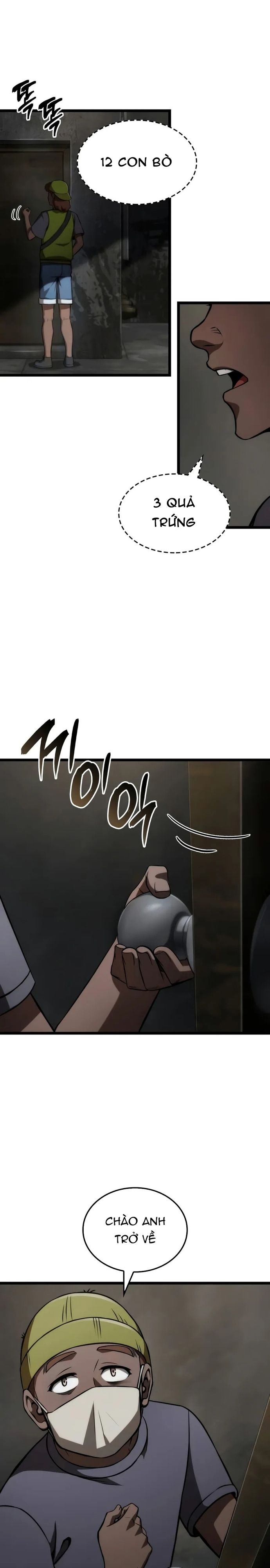 Người Chơi Tài Năng Điên Cuồng: Chapter 66