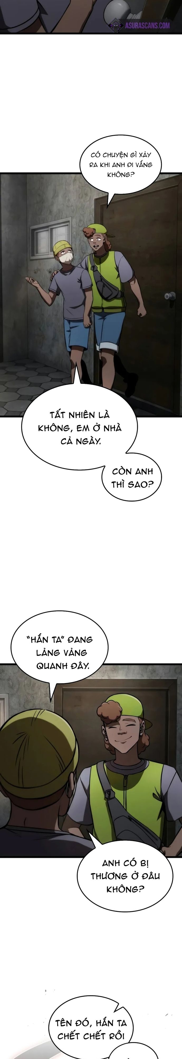 Người Chơi Tài Năng Điên Cuồng: Chapter 66