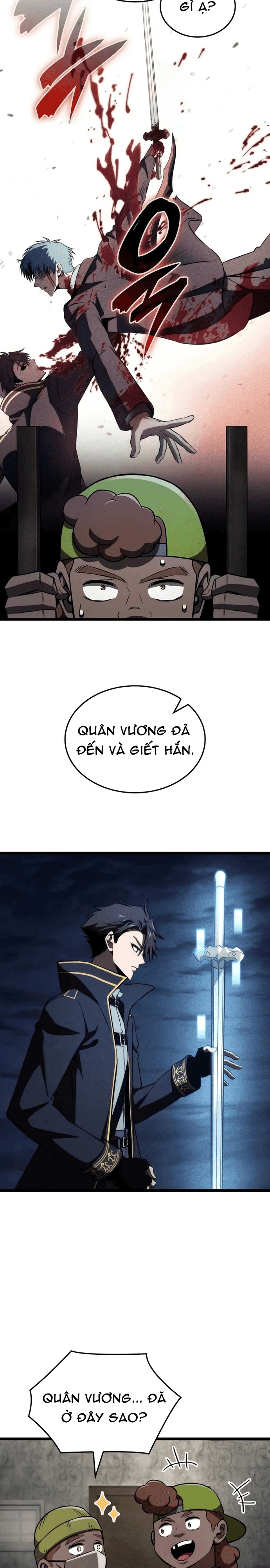 Người Chơi Tài Năng Điên Cuồng: Chapter 66