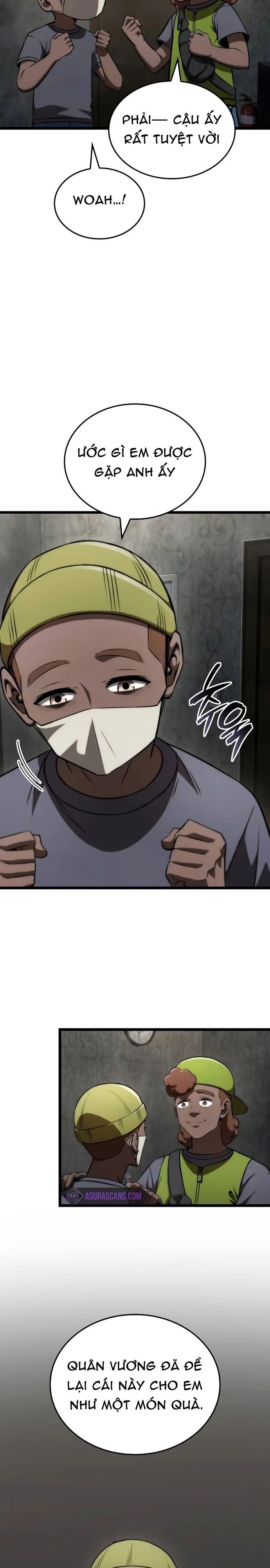 Người Chơi Tài Năng Điên Cuồng: Chapter 66