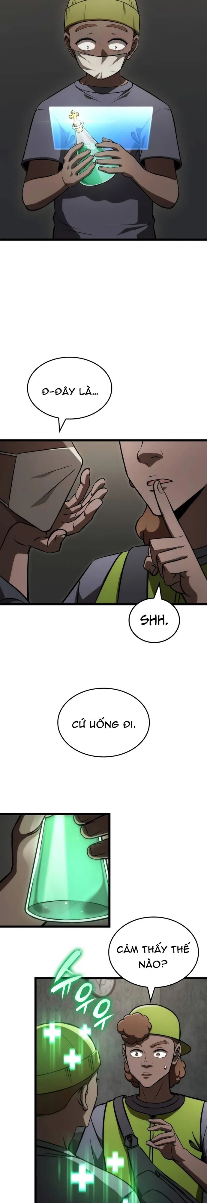 Người Chơi Tài Năng Điên Cuồng: Chapter 66