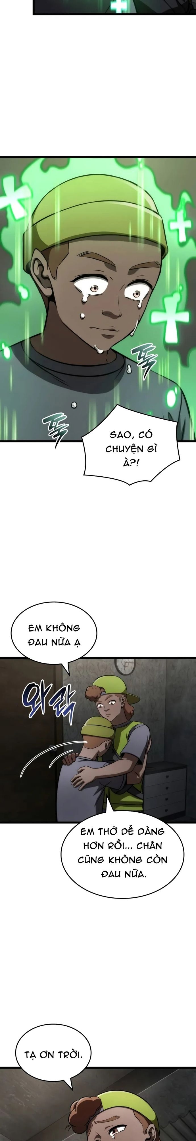 Người Chơi Tài Năng Điên Cuồng: Chapter 66