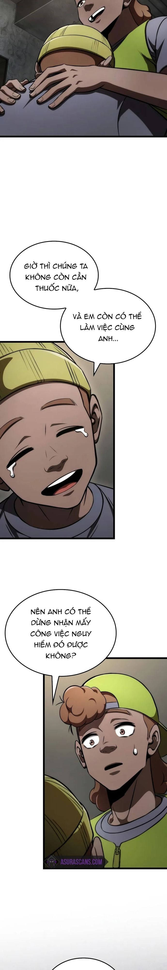 Người Chơi Tài Năng Điên Cuồng: Chapter 66