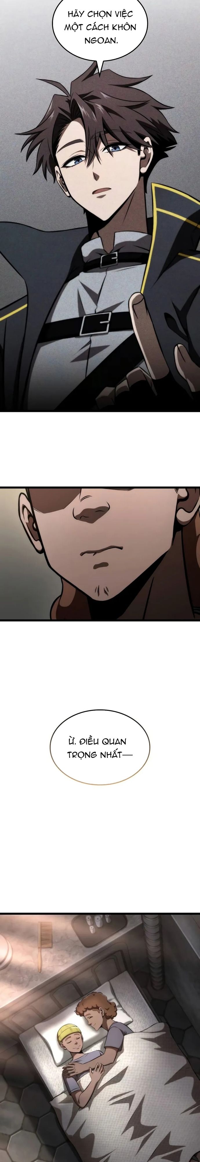 Người Chơi Tài Năng Điên Cuồng: Chapter 66