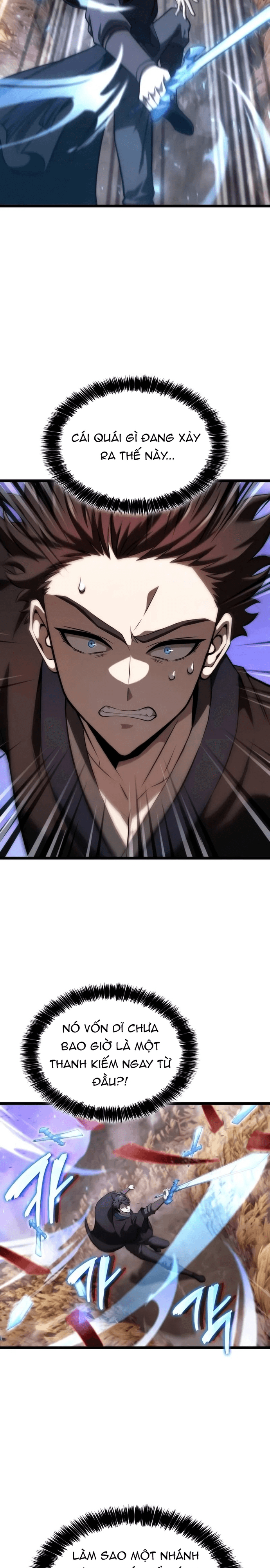 Người Chơi Tài Năng Điên Cuồng: Chapter 66