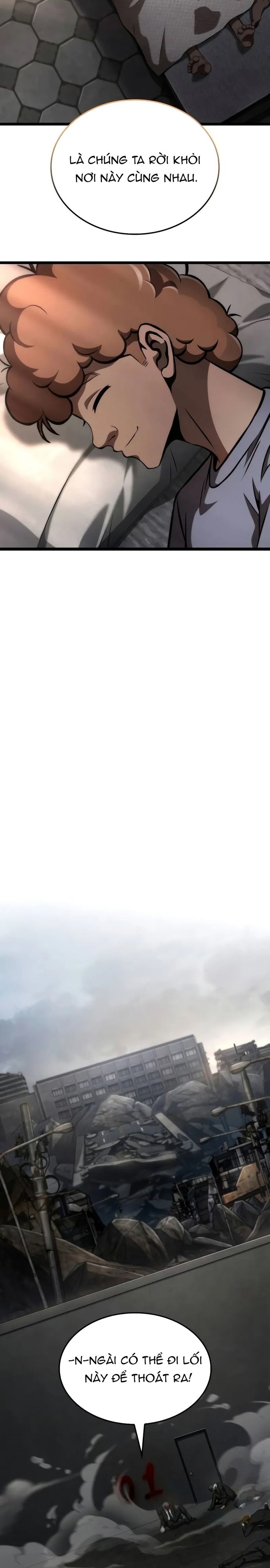 Người Chơi Tài Năng Điên Cuồng: Chapter 66