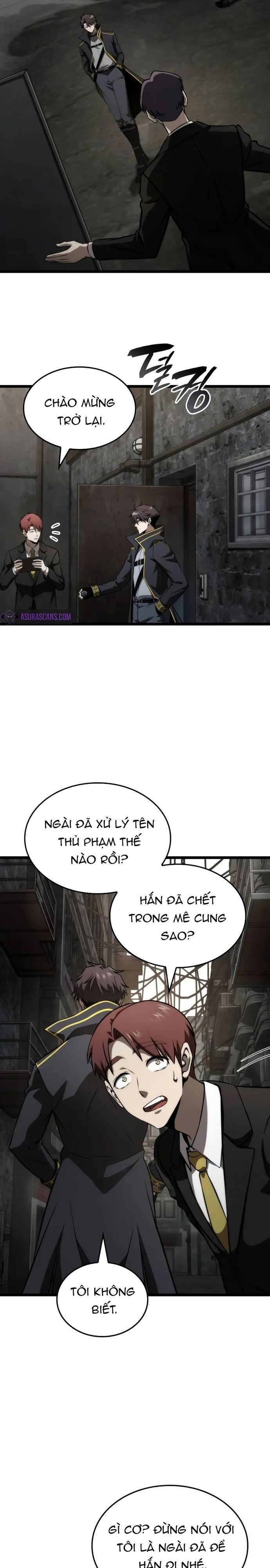 Người Chơi Tài Năng Điên Cuồng: Chapter 66