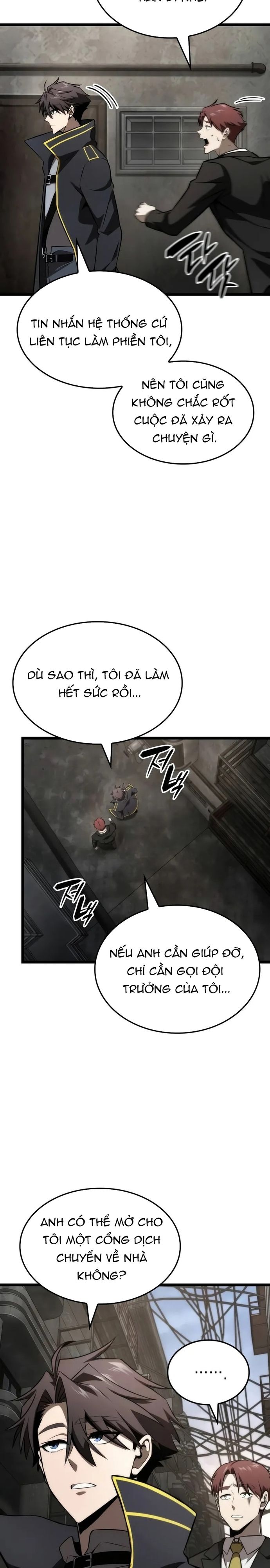 Người Chơi Tài Năng Điên Cuồng: Chapter 66