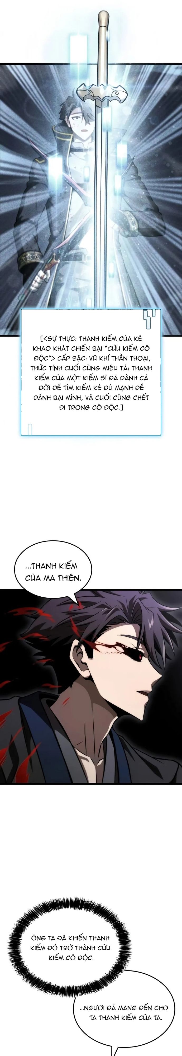 Người Chơi Tài Năng Điên Cuồng: Chapter 66