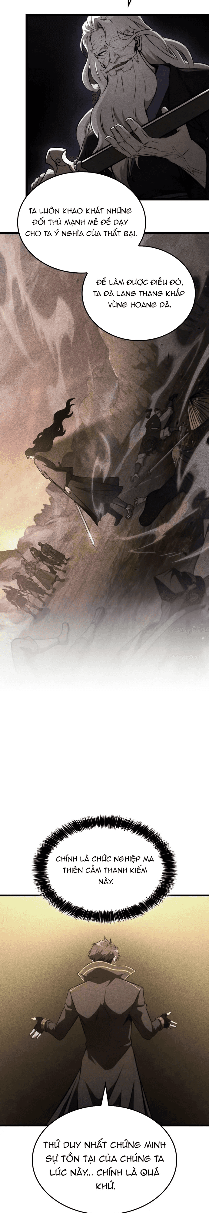 Người Chơi Tài Năng Điên Cuồng: Chapter 66