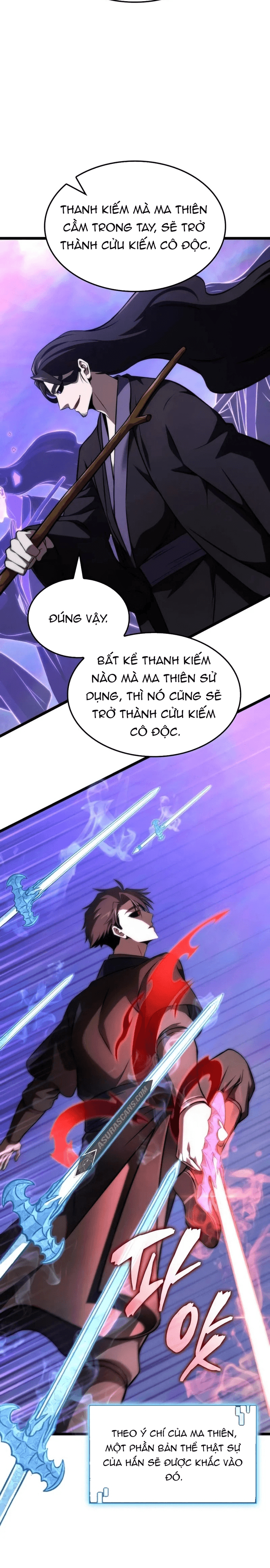 Người Chơi Tài Năng Điên Cuồng: Chapter 66