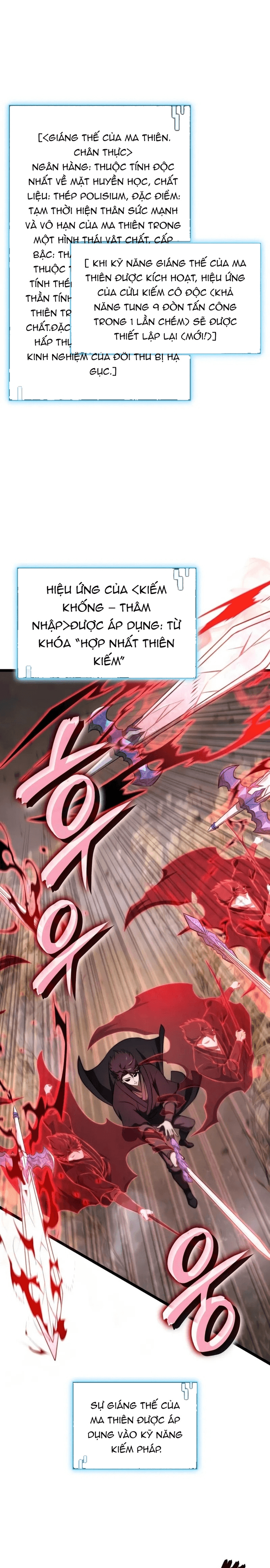 Người Chơi Tài Năng Điên Cuồng: Chapter 66