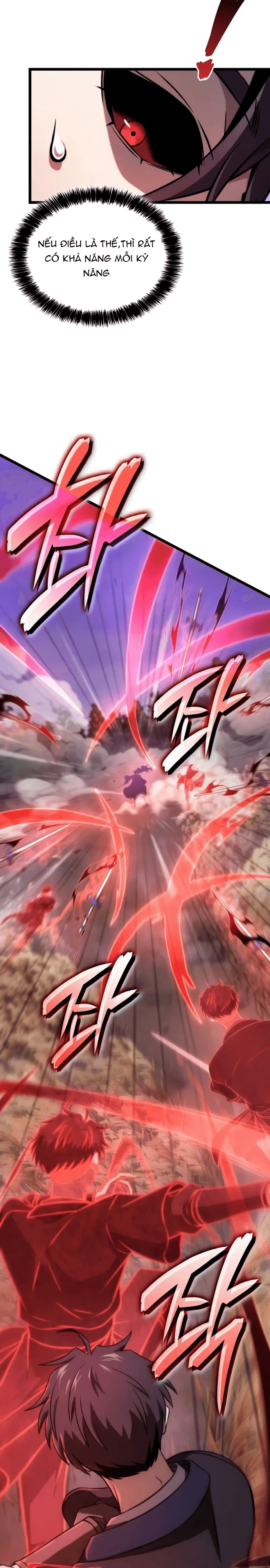 Người Chơi Tài Năng Điên Cuồng: Chapter 66