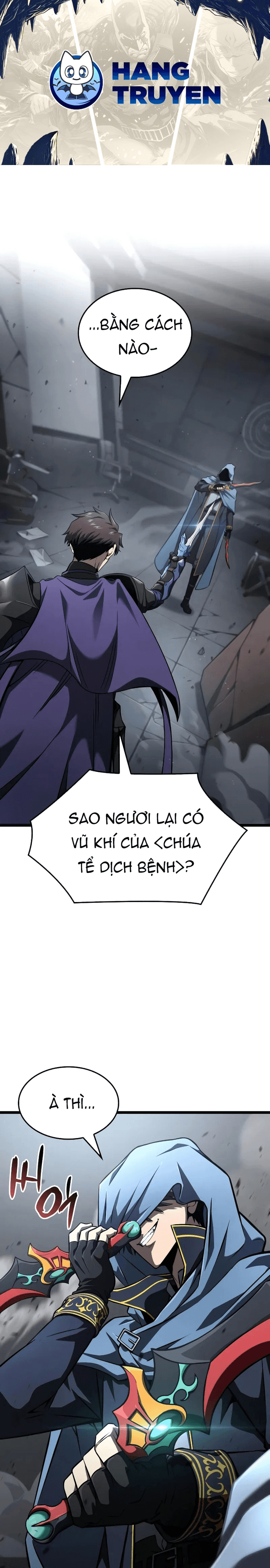 Người Chơi Tài Năng Điên Cuồng: Chapter 69