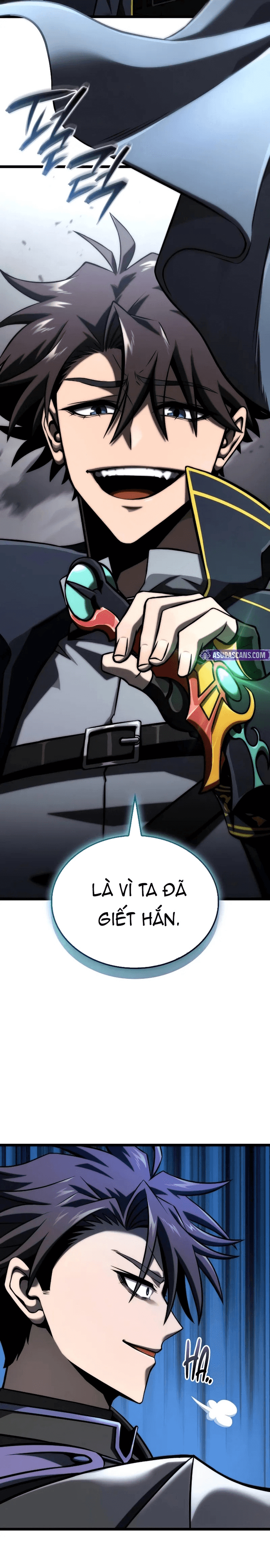 Người Chơi Tài Năng Điên Cuồng: Chapter 69