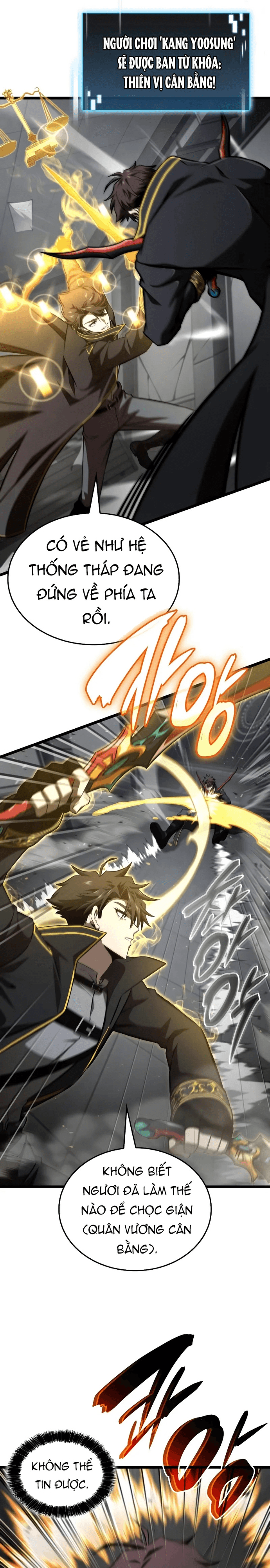 Người Chơi Tài Năng Điên Cuồng: Chapter 69