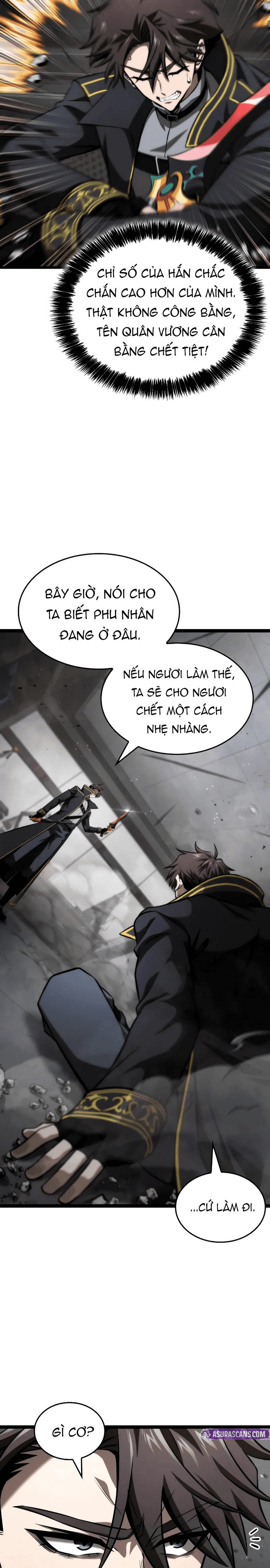 Người Chơi Tài Năng Điên Cuồng: Chapter 69