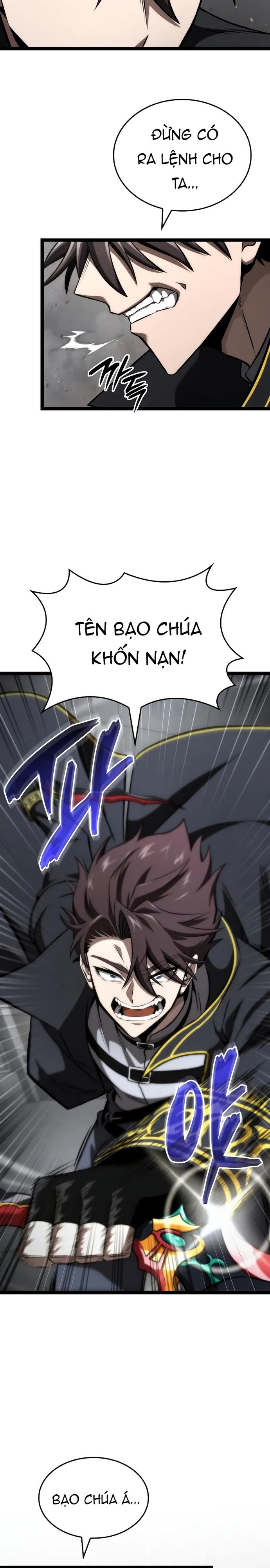 Người Chơi Tài Năng Điên Cuồng: Chapter 69