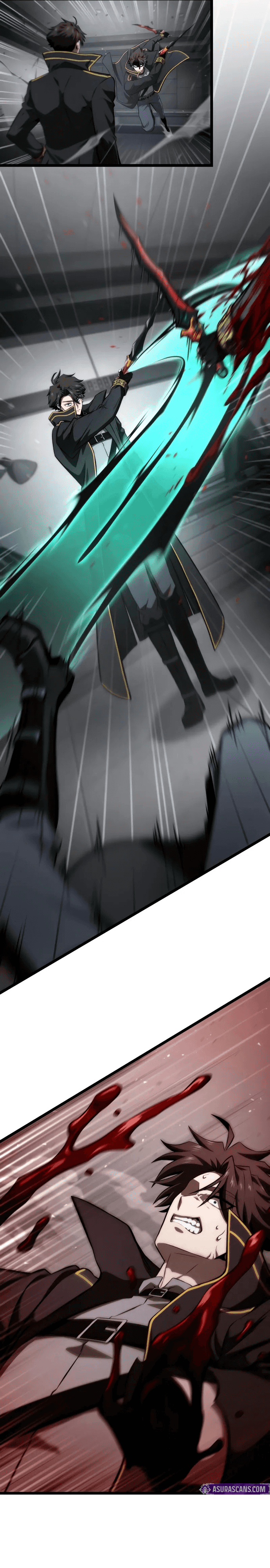 Người Chơi Tài Năng Điên Cuồng: Chapter 69