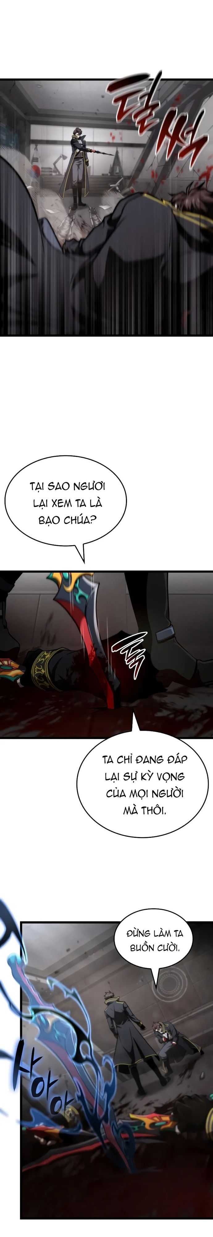 Người Chơi Tài Năng Điên Cuồng: Chapter 69