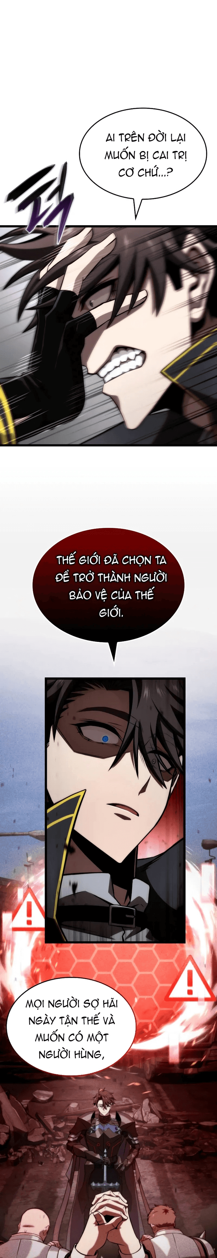 Người Chơi Tài Năng Điên Cuồng: Chapter 69