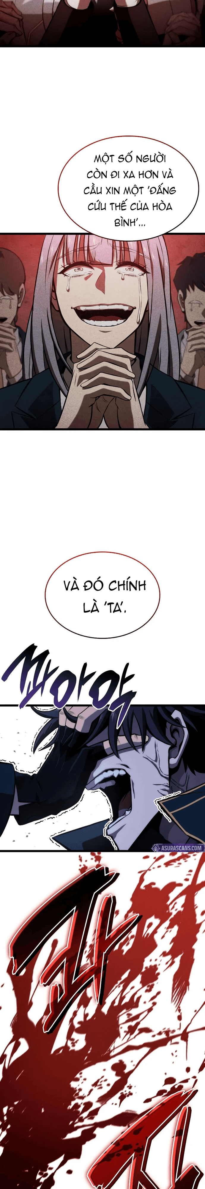 Người Chơi Tài Năng Điên Cuồng: Chapter 69