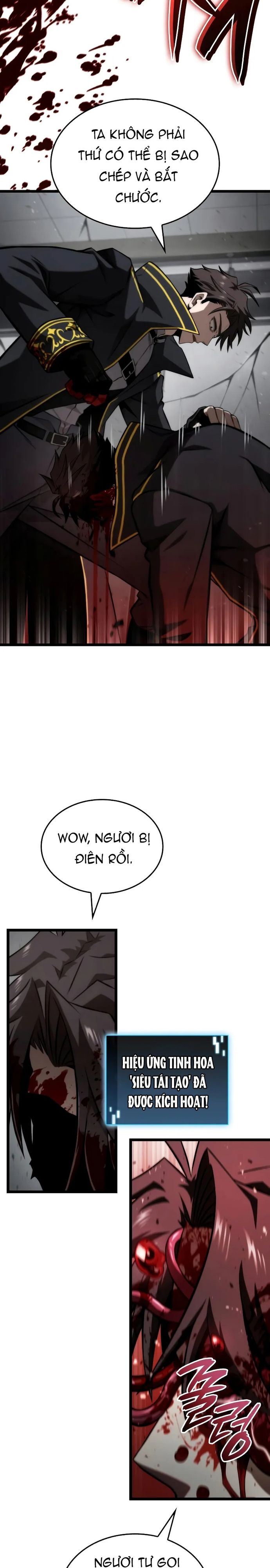 Người Chơi Tài Năng Điên Cuồng: Chapter 69