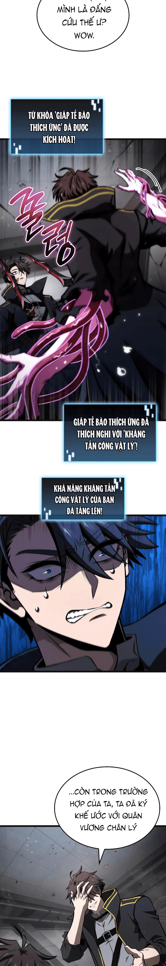 Người Chơi Tài Năng Điên Cuồng: Chapter 69