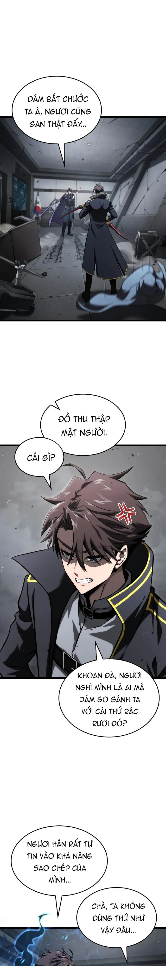 Người Chơi Tài Năng Điên Cuồng: Chapter 69