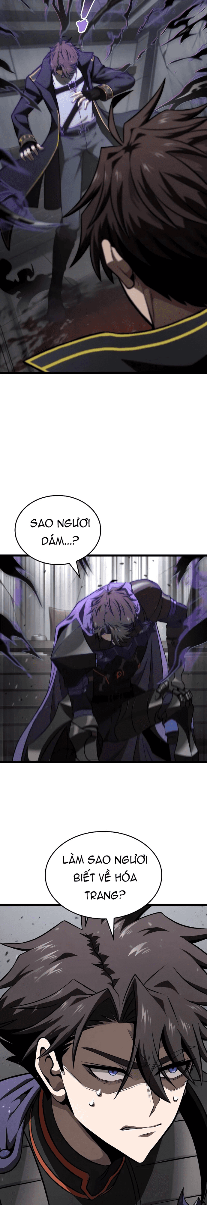 Người Chơi Tài Năng Điên Cuồng: Chapter 69