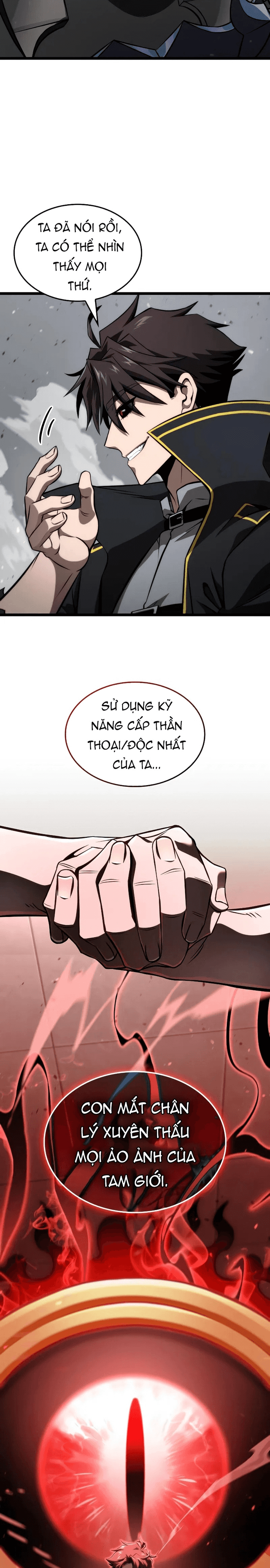 Người Chơi Tài Năng Điên Cuồng: Chapter 69