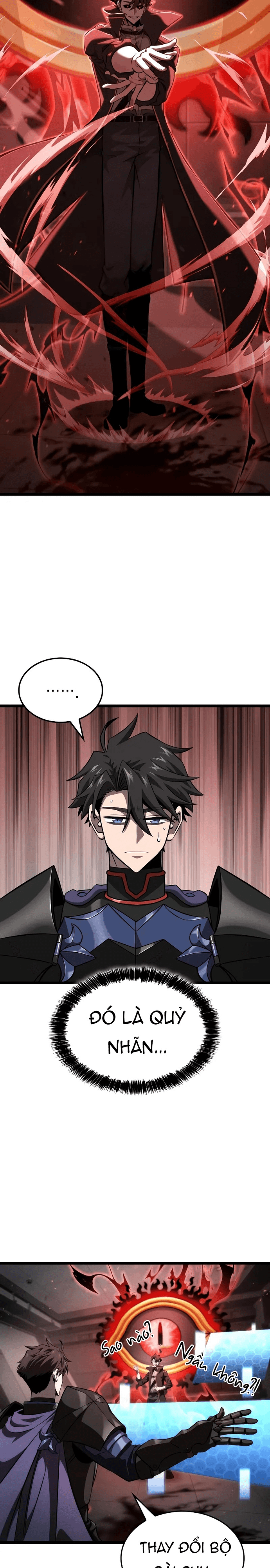 Người Chơi Tài Năng Điên Cuồng: Chapter 69