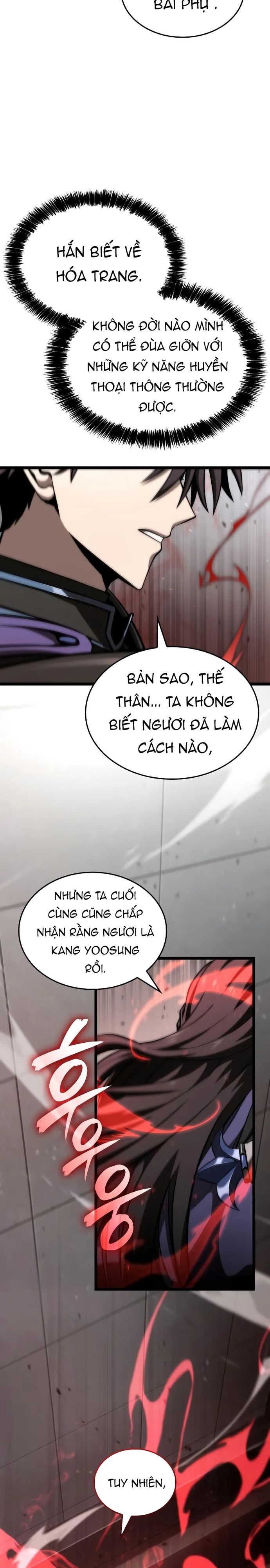 Người Chơi Tài Năng Điên Cuồng: Chapter 69