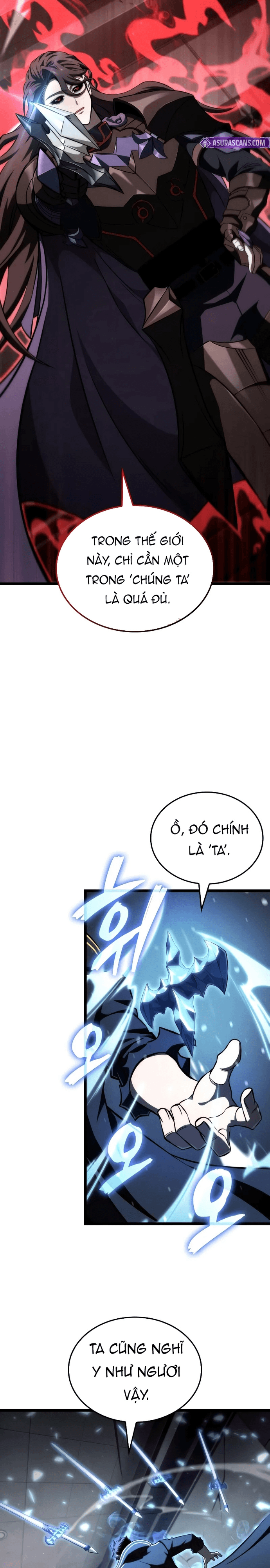 Người Chơi Tài Năng Điên Cuồng: Chapter 69