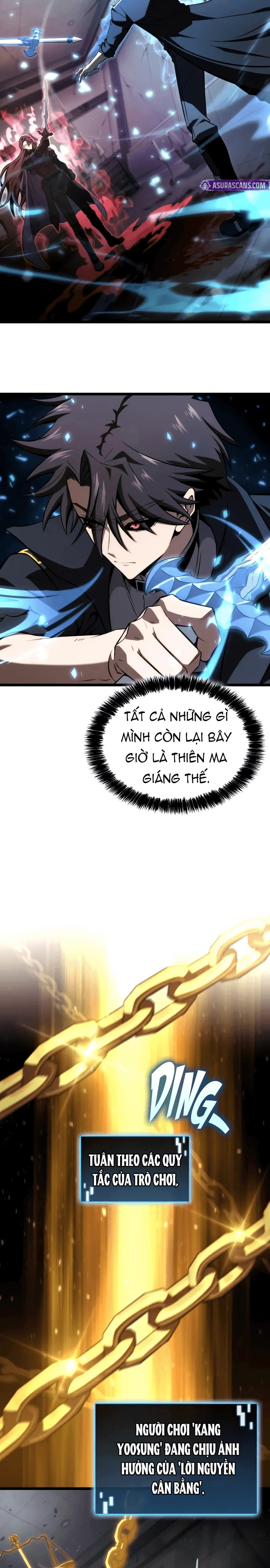 Người Chơi Tài Năng Điên Cuồng: Chapter 69