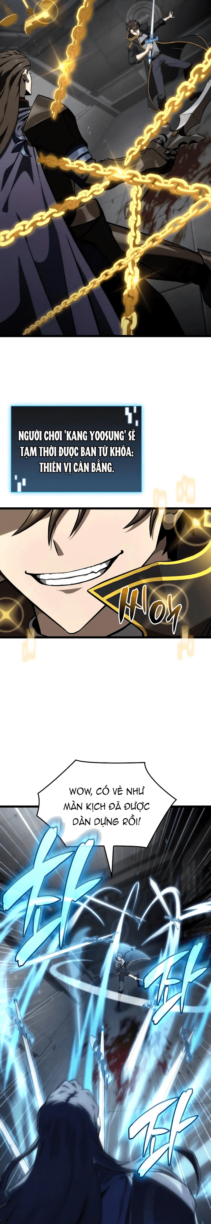 Người Chơi Tài Năng Điên Cuồng: Chapter 69