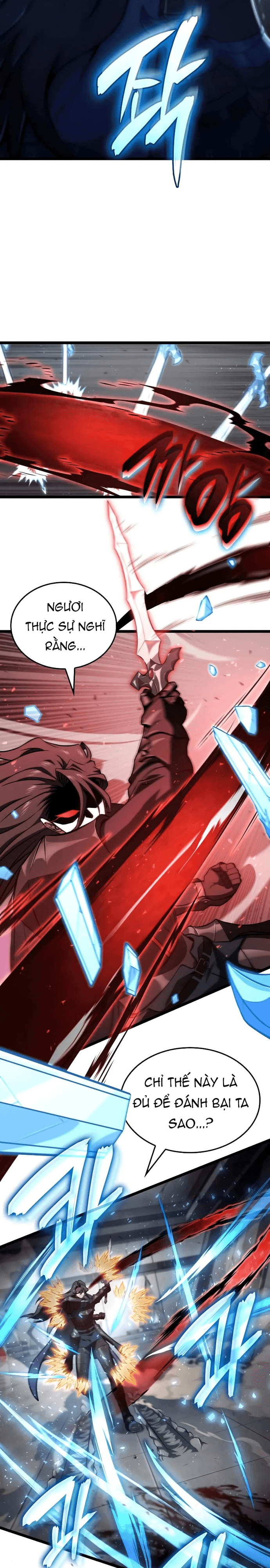 Người Chơi Tài Năng Điên Cuồng: Chapter 69