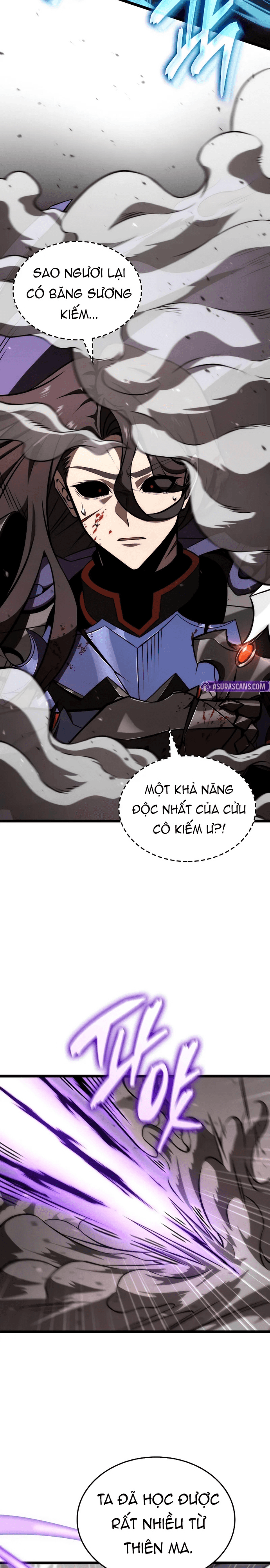 Người Chơi Tài Năng Điên Cuồng: Chapter 69