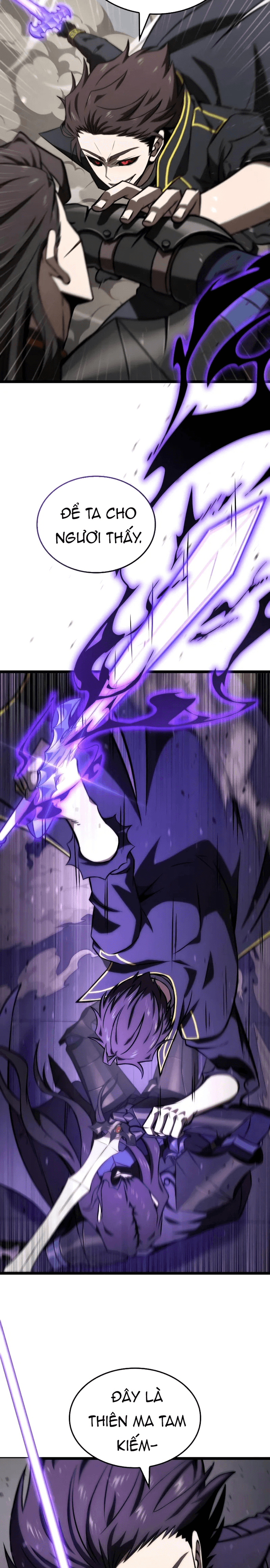 Người Chơi Tài Năng Điên Cuồng: Chapter 69