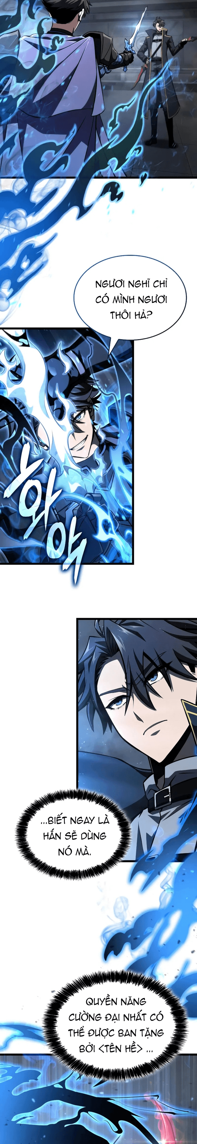 Người Chơi Tài Năng Điên Cuồng: Chapter 69