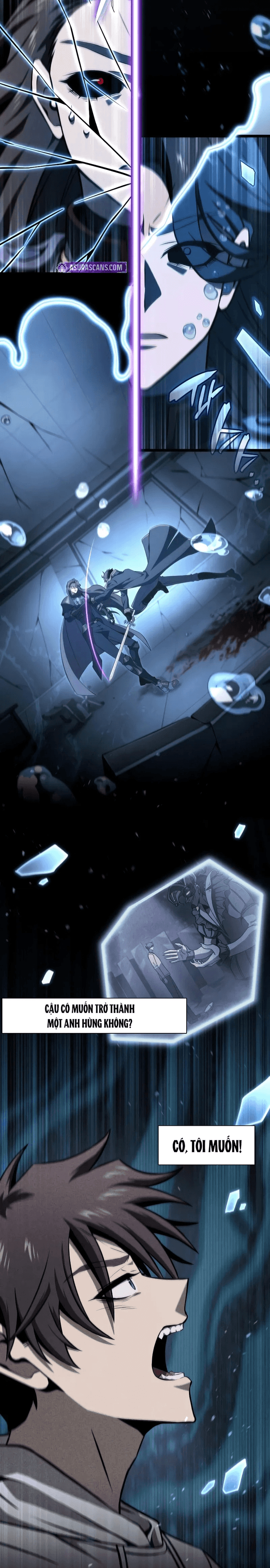 Người Chơi Tài Năng Điên Cuồng: Chapter 69