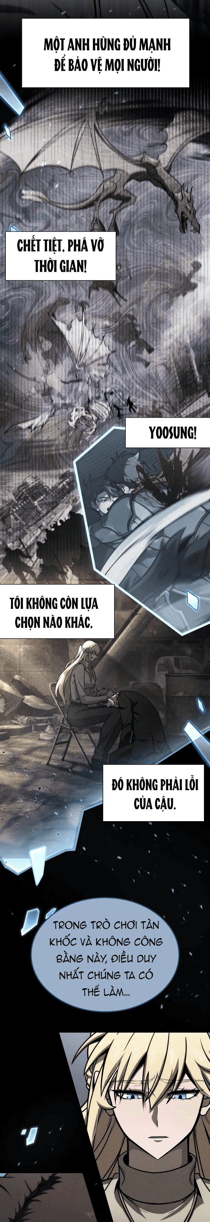Người Chơi Tài Năng Điên Cuồng: Chapter 69